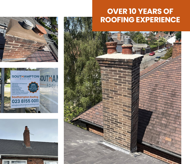 Chimney Repairs Southampton