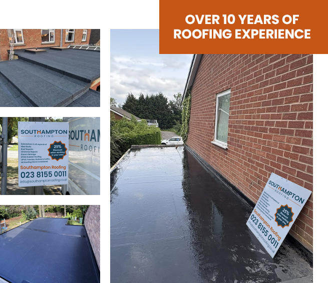 Flat Roofs Totton