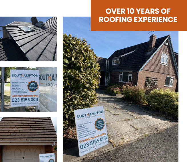 New Roofs Southampton