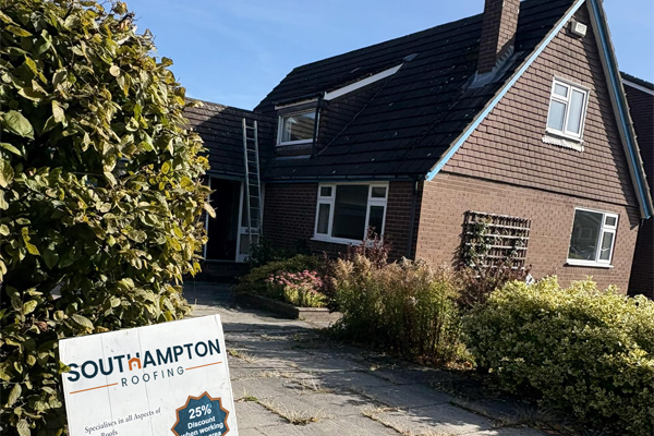 Roof Repairs Southampton